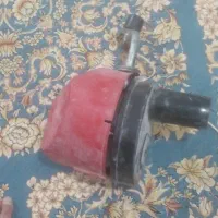 مشعل گازی وپمپ برگشت