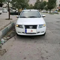 سورن پلاس سمند 1403 لاکاغذی خشک  مالچه