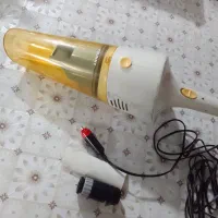 جارو شارژی برای ماشین