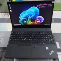 LenovoP52s i7 RAM16 SSD256گرافیک انویدیا اوپن باکس