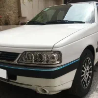 پژو 405 slx tu5
