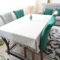 میز ناهارخوری و مبل بامتریال عالی چوب و هم پارچه