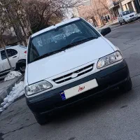 پراید مدل 89