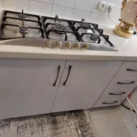 کابینت و گاز رومیزی