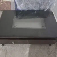میز جلو مبلی|مبلمان خانگی و میز عسلی|ایذه, |دیوار