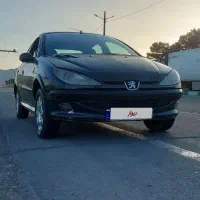 206مونتاژ فرانسه اصل