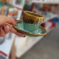 ست ماربل سبز