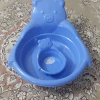 لگن و قصری کودک