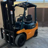 خرید فروش لیفتراکهای ژاپنی|خودرو سنگین|مشهد, الهیه|دیوار