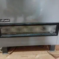 بخاری گازی میهن