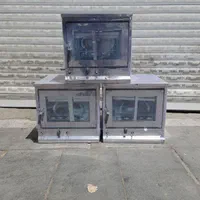 تنورگازی چدنی  شهدای صفری .آریا..|اجاق گاز و لوازم برقی پخت‌وپز|اراک, |دیوار