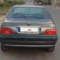 پارس tu5 سیمی مدل ۹۴|خودرو سواری و وانت|شاهین‌شهر, خانه کارگر|دیوار