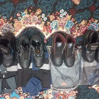 فروش کفش و لباس ایمنی|کیف، کفش، کمربند|نورآباد ممسنی, |دیوار