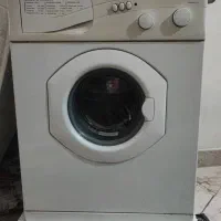 لباسشویی تمام اتومات حایر سالم