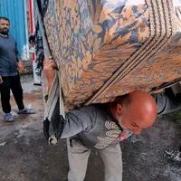 حمل تخصصی اثاثیه منزل حیدری