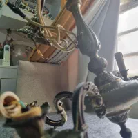 لوستر برنزی