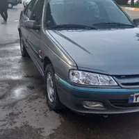 پژوپارس دوگانه کارخانه مدل۹۰|خودرو سواری و وانت|اردبیل, |دیوار