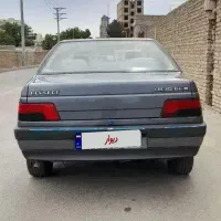 405 مدل ۹۸|خودرو سواری و وانت|بروجرد, |دیوار