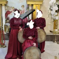 دف نوازان طلوع|خدمات پذیرایی، مراسم|تهران, شکیبا|دیوار