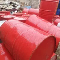 فروش بشکه پلاستیکی فلزی درجه یک