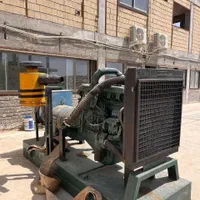 ژنراتور دیزلی موتور بنز مایلر 160kva آماده به کار|ماشین‌آلات صنعتی|اصفهان, قهاب جنوبی|دیوار