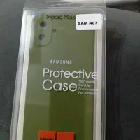 قاب سیلیکونی اصل A07فقط دو روز استفاده شده