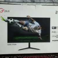 مانیتور 24 اینچ جی پلاس و سام Gplus  sam