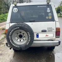 پاترول مدل 72|خودرو سواری و وانت|رشت, بلوار گیلان|دیوار