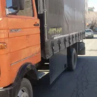 نیازمند راننده خاور پایه دوم