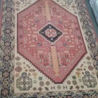 فرش 4 متری در حد نو