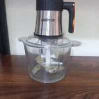 خردکن ۶ تیغ بوش