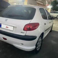 ۲۰۶ تیپ دو مدل ۸۵