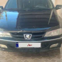 پژوپارس مشکی فروش فوری
