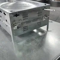 گاز صدفی|اجاق گاز و لوازم برقی پخت‌وپز|بروجن, |دیوار