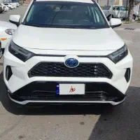 تویوتا راو ۴ دو دیفرانسیل ۲۵۰۰ هیبرید
