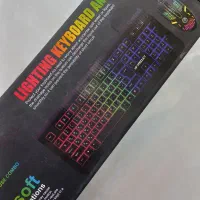 کیبورد و ماوس گیمینگ ایکس پی مدل XP-11300N