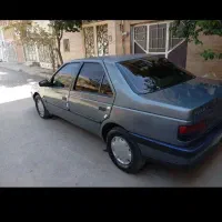پژو 405خاکستری