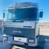 اویکو ۱۹۰ بی رنگ فوق استثنایی عتیقه|خودرو سنگین|میانه, |دیوار