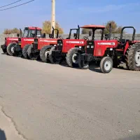 تراکتور ۳۹۹جفت و تک و کابیندار