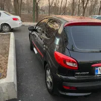 207mc1410بی رنگ|خودرو سواری و وانت|تهران, افسریه شمالی|دیوار