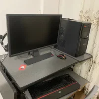 کیس و مانیتور