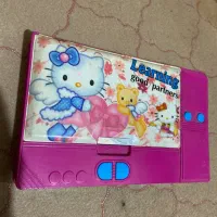 جامدادی فلزی دخترانه