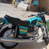 موتور ایژ روستا