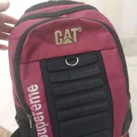 کوله پشتی سالم مرتب