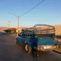 نیسان دیزل مدل 90|خودرو سواری و وانت|نیریز, |دیوار