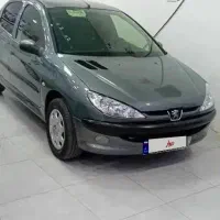 پژو۲۰۶|خودرو سواری و وانت|مسجد سلیمان, |دیوار