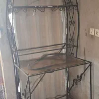 ۳ عدد ویترین فرفوژه|بوفه، ویترین، کنسول|کرمان, |دیوار