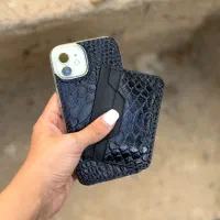 گارد چرم طبیعی و بند اپل واچ چرم طبیعی دستدوز|لوازم جانبی موبایل و تبلت|مشهد, الهیه|دیوار