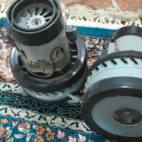 موتور جاروبرقی بزرگ