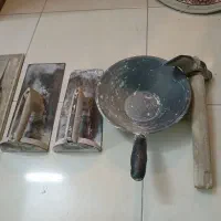 لوازم بنایی وگرنه کاری